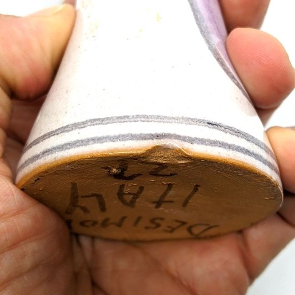 De Simone Italy pottery circa (1960) - Picture 15 of 15